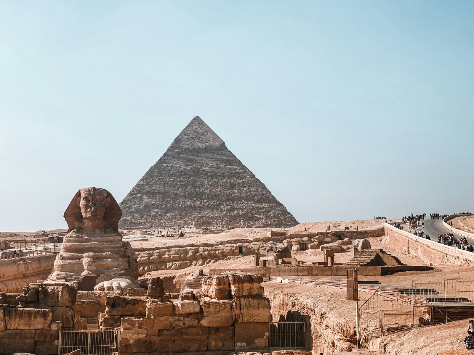 Exploring Egypt: A Journey Through Time and Culture
