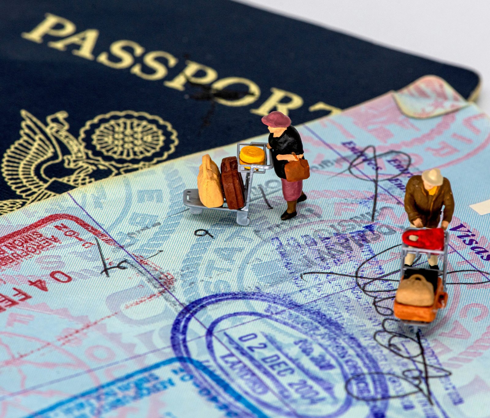 Visas and Borders: What You Need to Know Before You Go to Central Asia