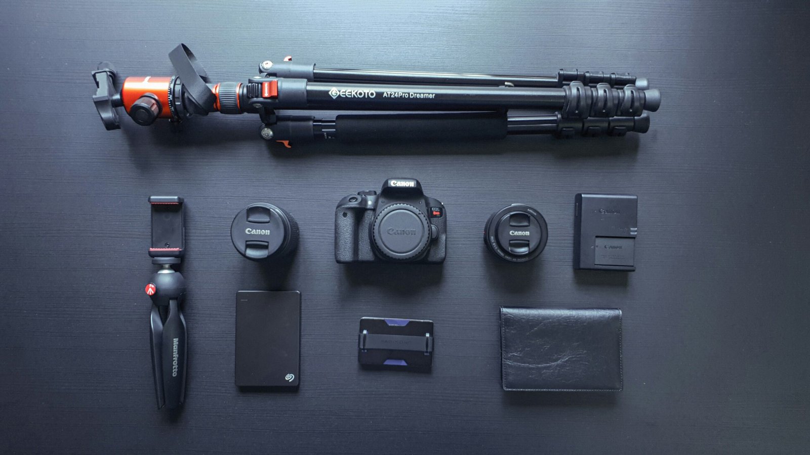 The Ultimate Packing Guide for Travel Photographers: A Checklist of Must-Have Gear