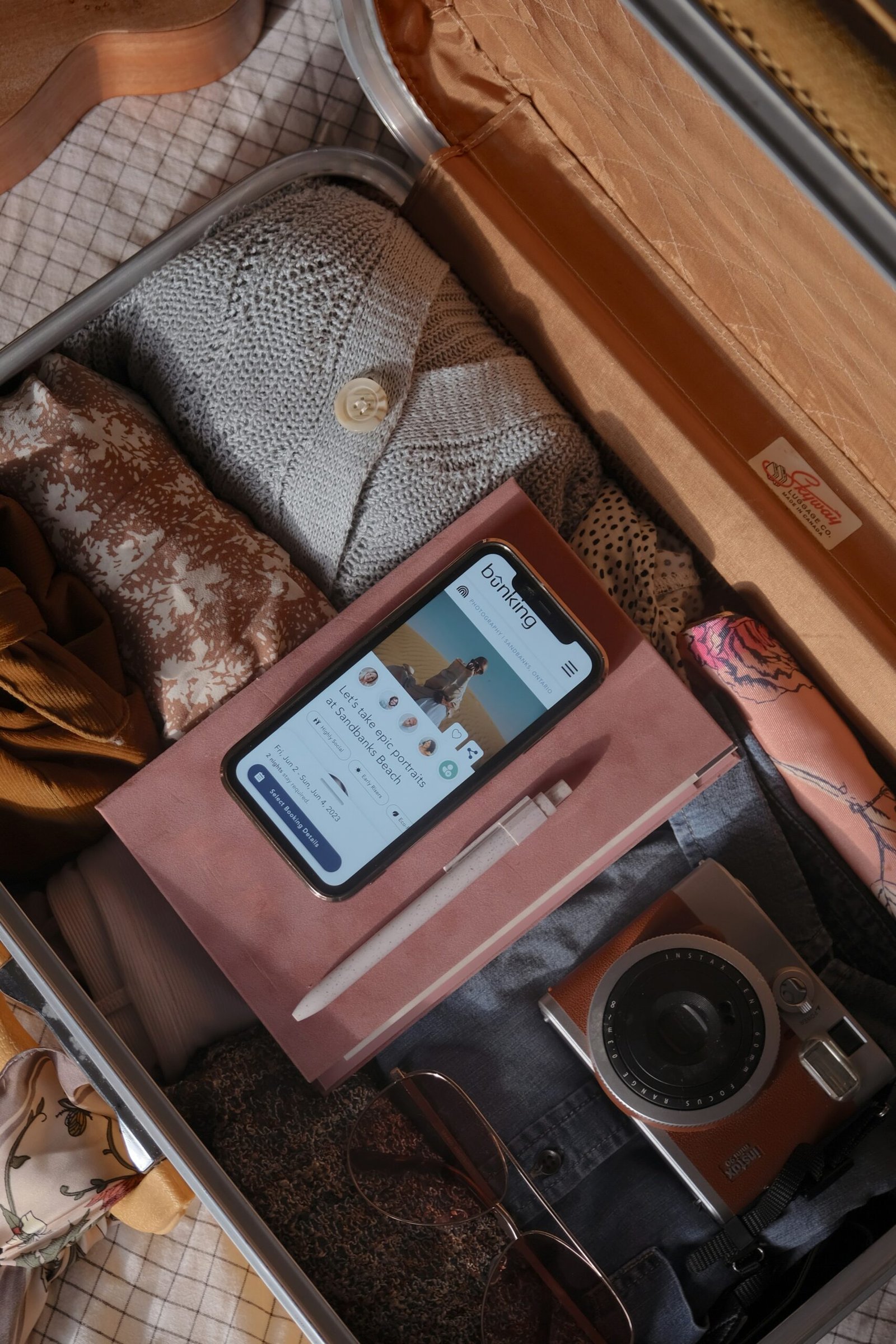 The Best Travel Accessories to Make Your Packing More Efficient