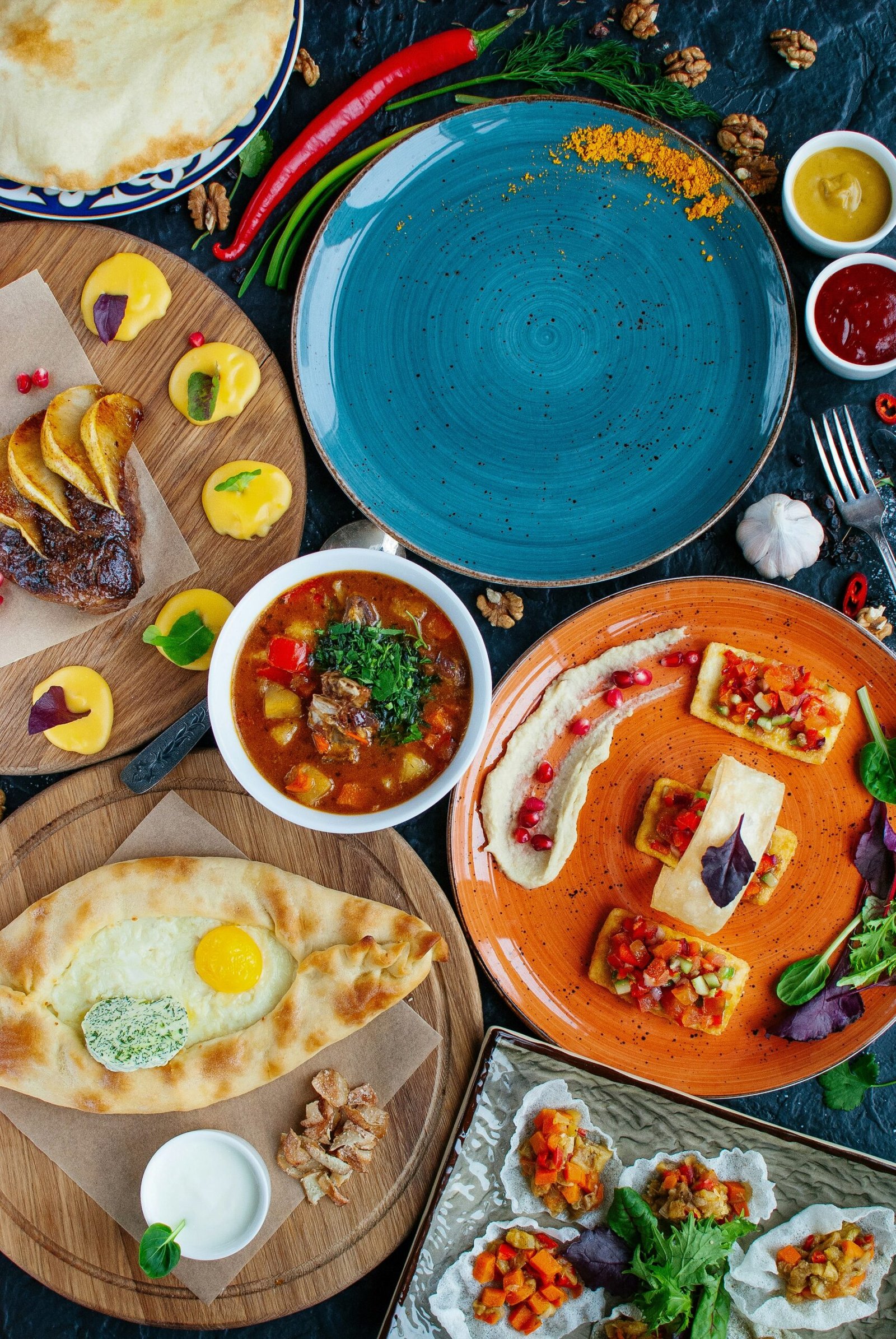 A Foodie’s Guide to Spain: What to Eat in Each Region