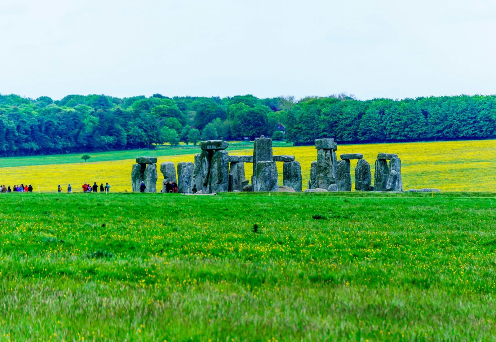A Journey Through Time: Visiting the Oldest UNESCO Sites in the World