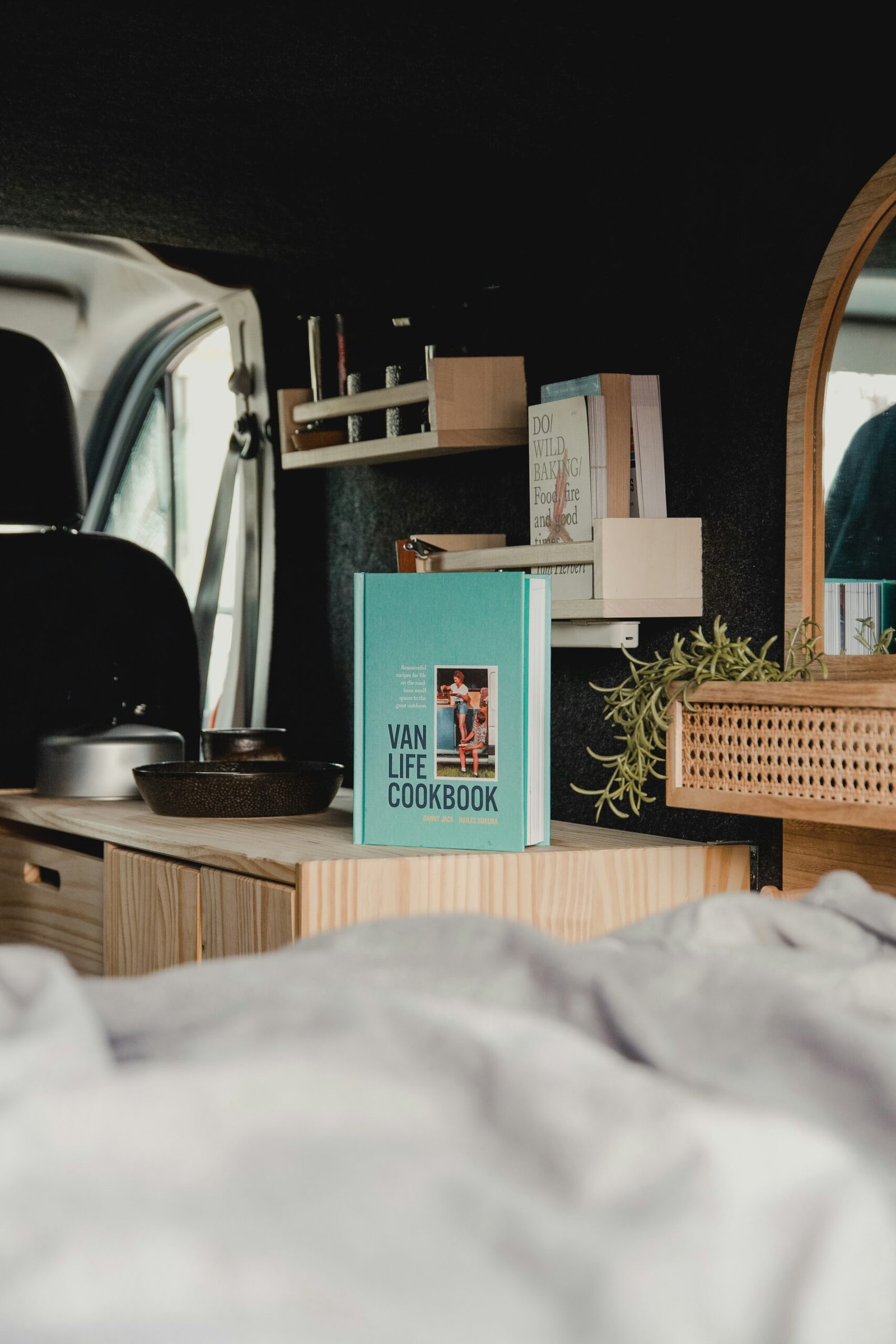 Living the Dream: My Experience in a Campervan in New Zealand