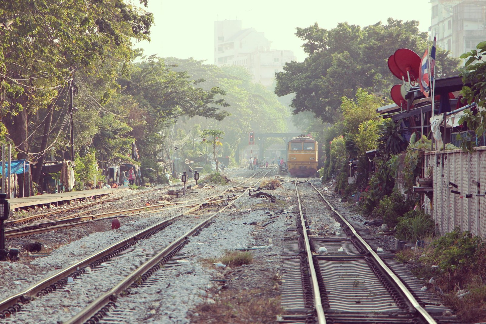 Trains, Toast, and Tea: A Slow Journey Through England